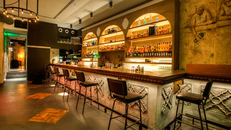 «Clumsies» και «Baba au Rum» στα 50 καλύτερα bars του κόσμου