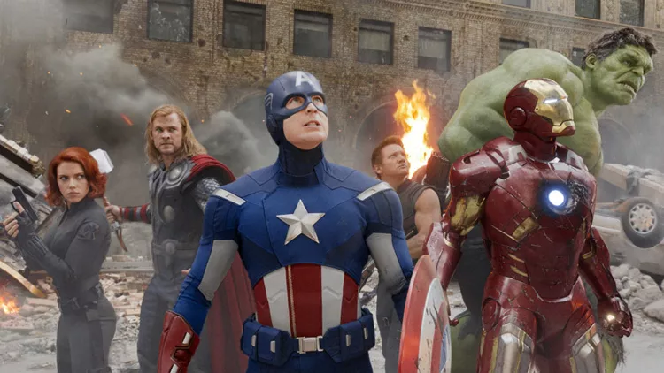 Οι υπερήρωες της Marvel έρχονται στην CosmoteTV