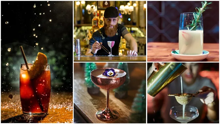 Πέντε νέες cocktail lists για να πείτε «ho ho ho»!