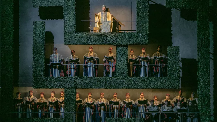 Updated | «Πάπισσα Ιωάννα»: Το «βλάσφημο» μυθιστόρημα του Ροΐδη ως όπερα