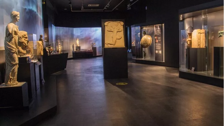 Εγκαίνια Εβδομάδας | Νέα περιοδική έκθεση με έργα και τεκμήρια από τους Περσικούς Πολέμους στο Εθνικό Αρχαιολογικό Μουσείο (19-25/10)