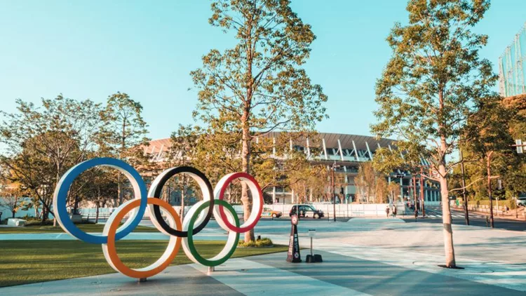Ολυμπιακοί Αγώνες… σε φούσκα