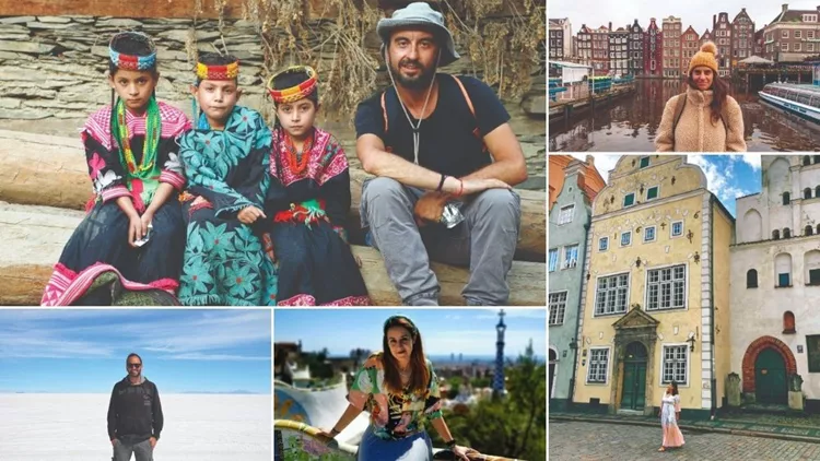 Πέντε travel bloggers ανοίγουν τα χαρτιά τους