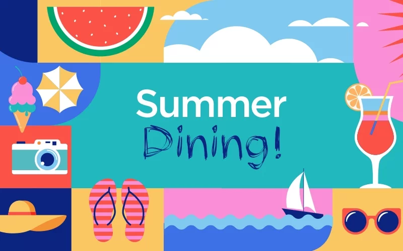 Summer Guide 2024 - Dining