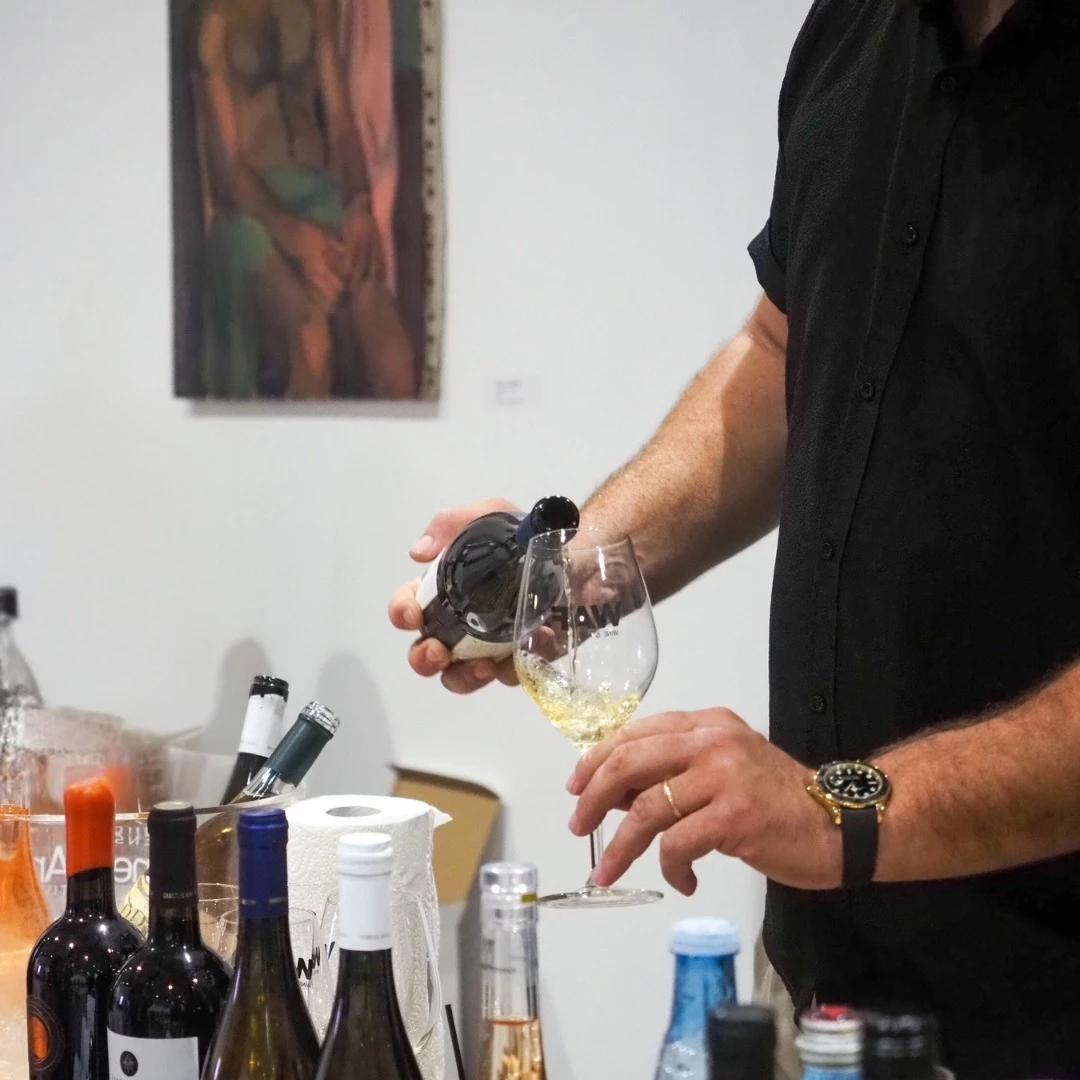 Athens Wine & Art Festival: Το μεγαλύτερο φεστιβάλ τέχνης και κρασιού στην Ελλάδα επιστρέφει ανανεωμένο