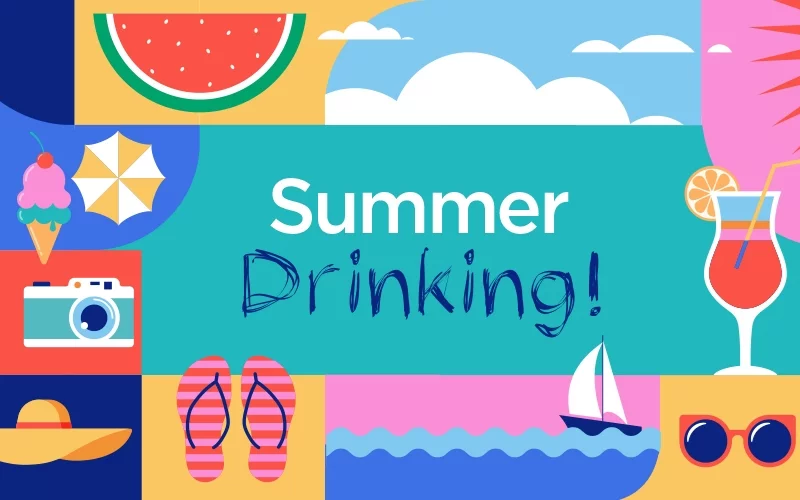 Summer Guide 2024 - Drinking