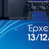 Στις 13 Δεκέμβρη το PS4 στην Ελλάδα