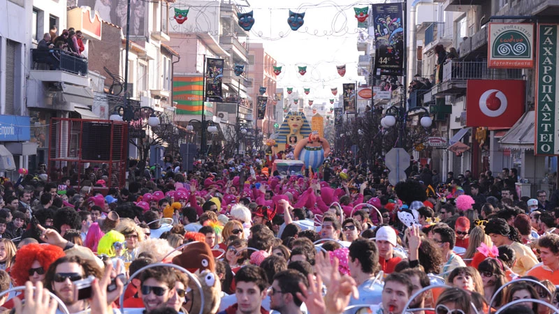 18 οργανωμένα ταξίδια για το Καρναβάλι - εικόνα 9
