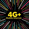 COSMOTE, Vodafone: δίκτυα κινητής τηλεφωνίας 4G+