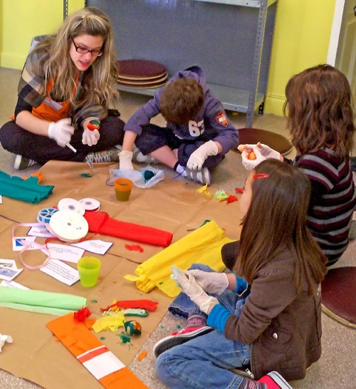 9 ιδέες για Πασχαλινές δραστηριότητες με τα παιδιά στα μουσεία - εικόνα 4