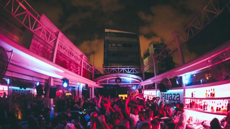 Clubbing Terraza News Bars