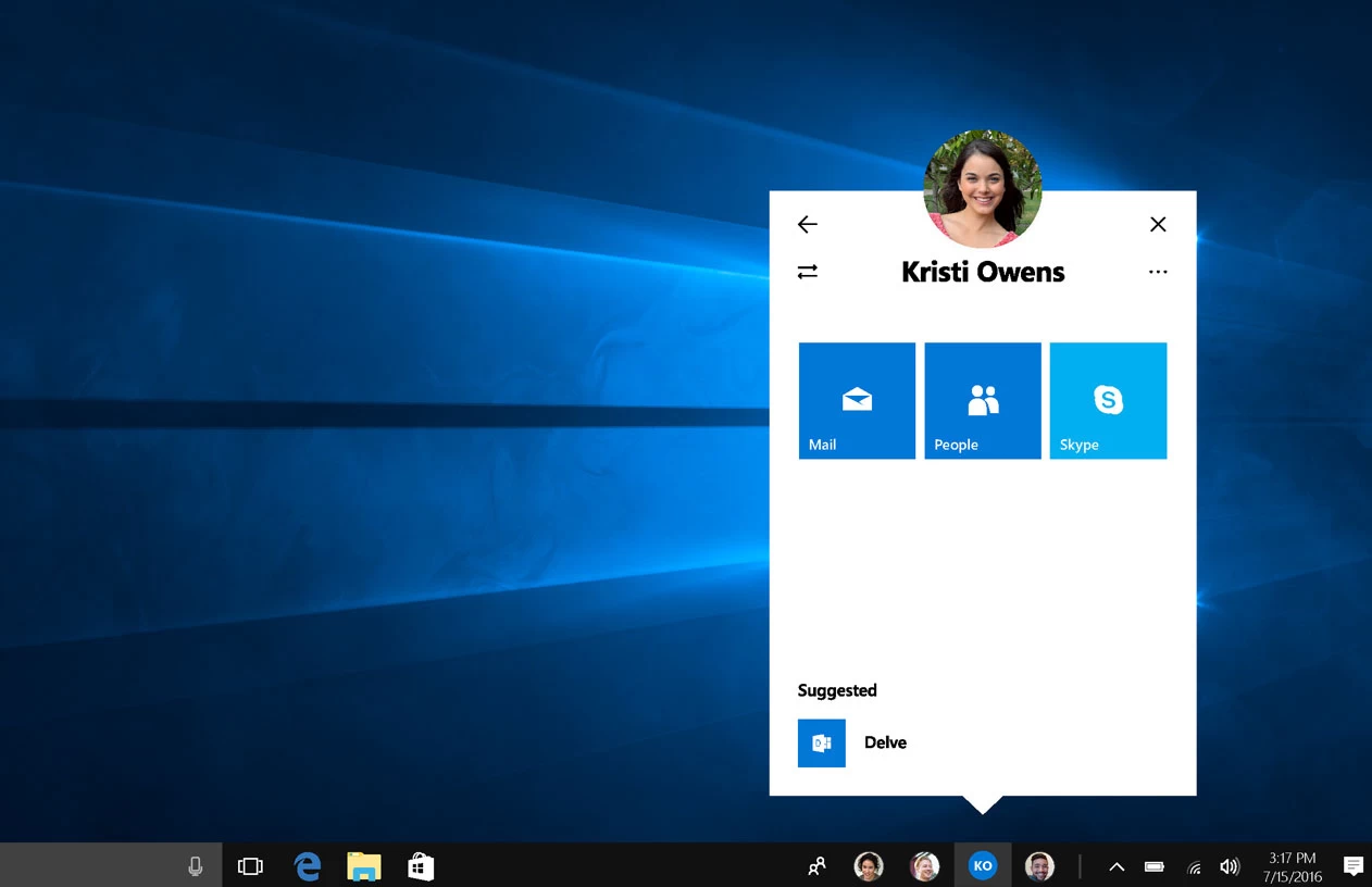 Windows 10: την άνοιξη η αναβάθμιση "Creators Update" - εικόνα 1