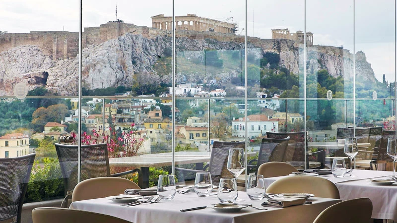 Metropolis Roof Garden - εικόνα 1