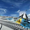Wipeout Omega Collection, το καλοκαίρι