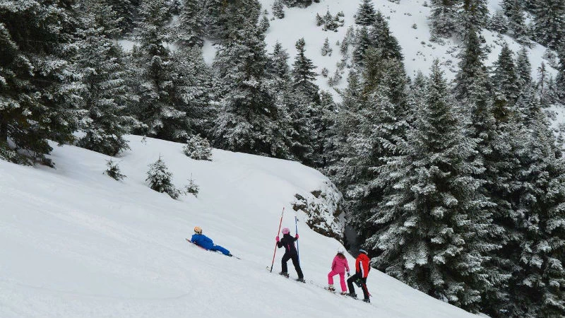 Φύγαμε για ski weekend στα χιονοδρομικά της Ελλάδας! - εικόνα 2