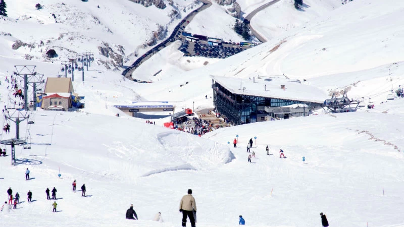 Φύγαμε για ski weekend στα χιονοδρομικά της Ελλάδας! - εικόνα 1