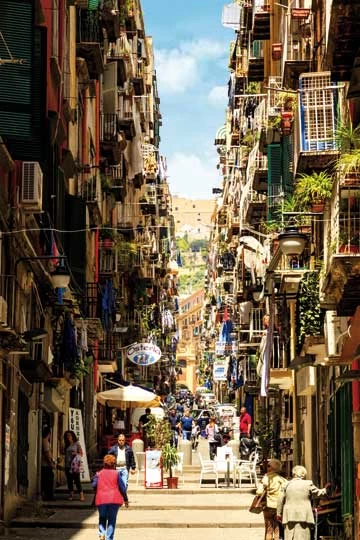 Ταξιδέψαμε στη Νάπολη και την Ακτή Αμάλφι, την πατρίδα της dolce vita - εικόνα 9