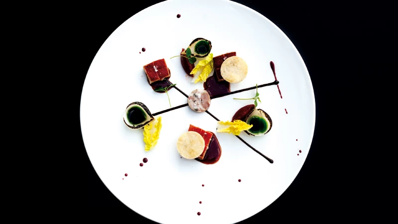 Sense Fine Dining Restaurant - εικόνα 2