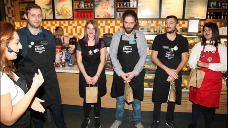 Ζήσαμε την εμπειρία του Starbucks Barista Championship - εικόνα 1