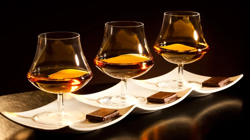 Whisky και σοκολάτα: ένα πρωτοποριακό ζευγάρι - εικόνα 1