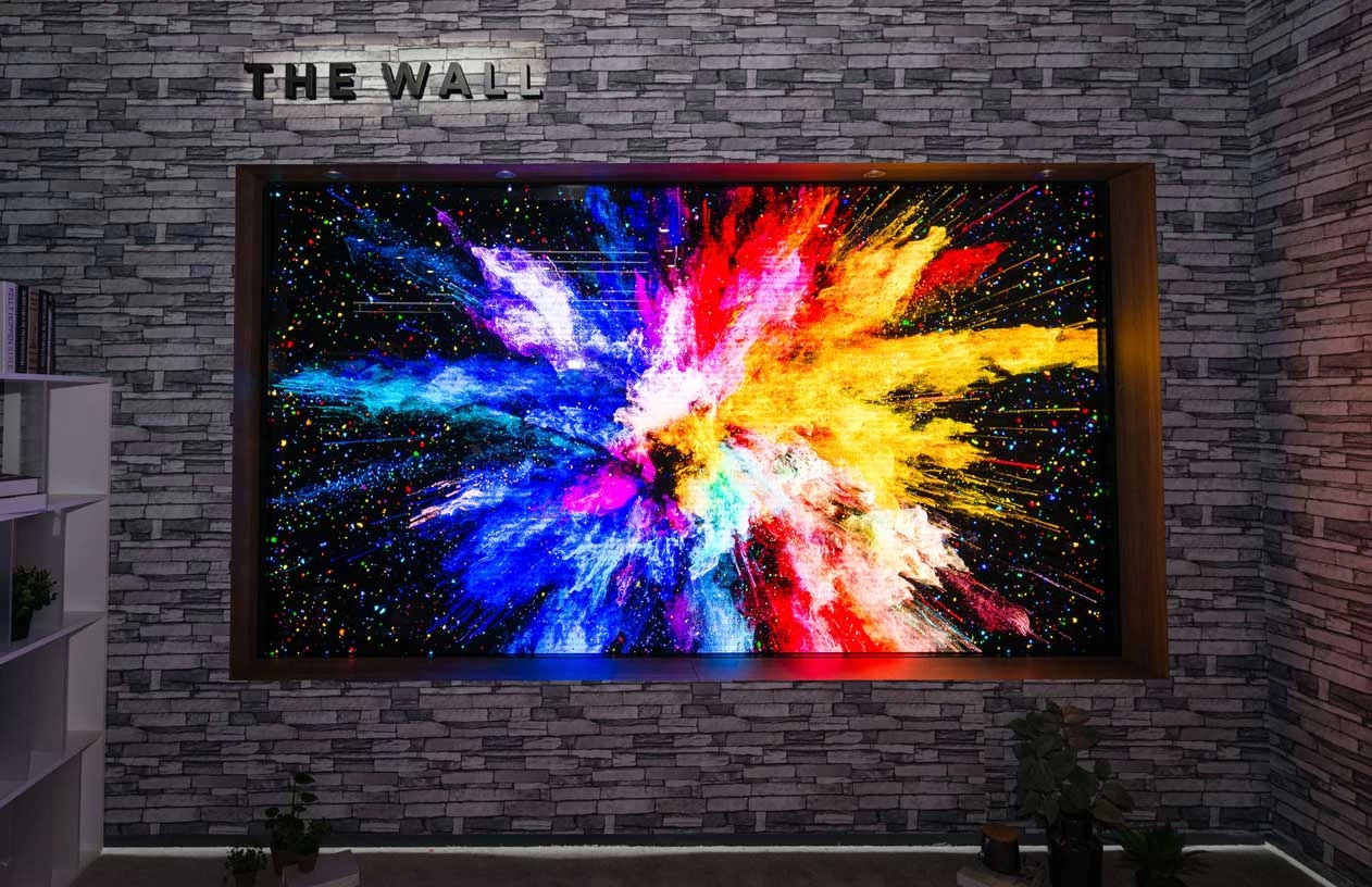 Самсунг стена. Samsung the Wall 219. Samsung Wall TV. Телевизор самсунг the Wall. Ces 2021 Samsung телевизоры.