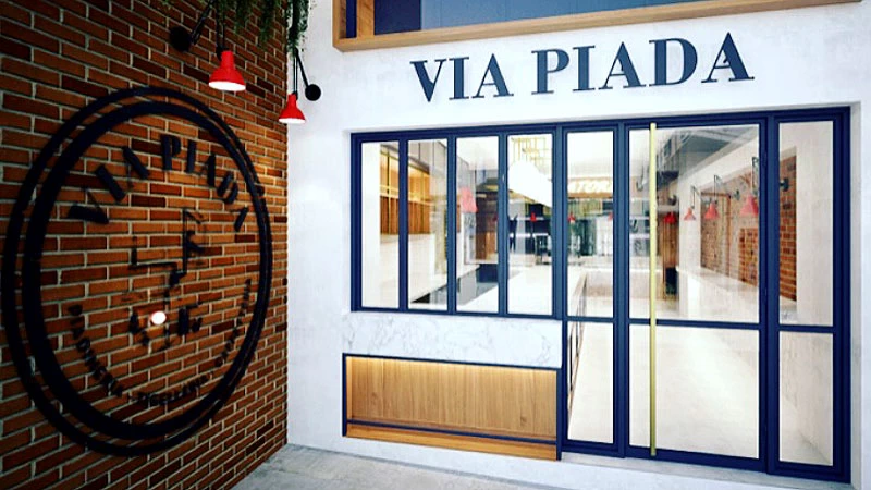 Το «Via Piada» στρώνει το δρόμο του ιταλικού street food - εικόνα 2