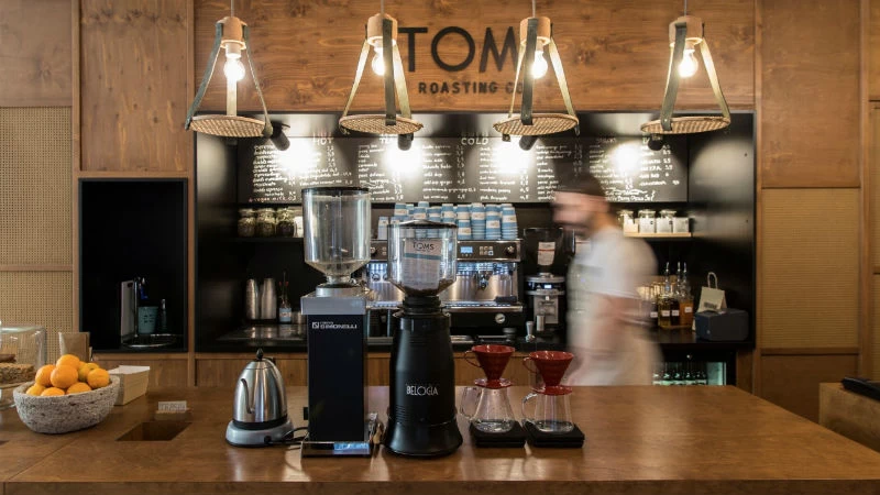 TOMS café και στην Αθήνα - εικόνα 1