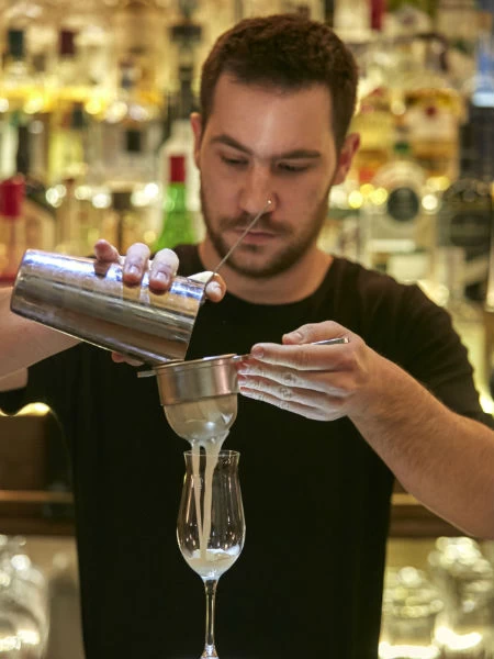 Έχεις πιει cocktail εμπνευσμένο από τον Μποντλέρ; - εικόνα 2