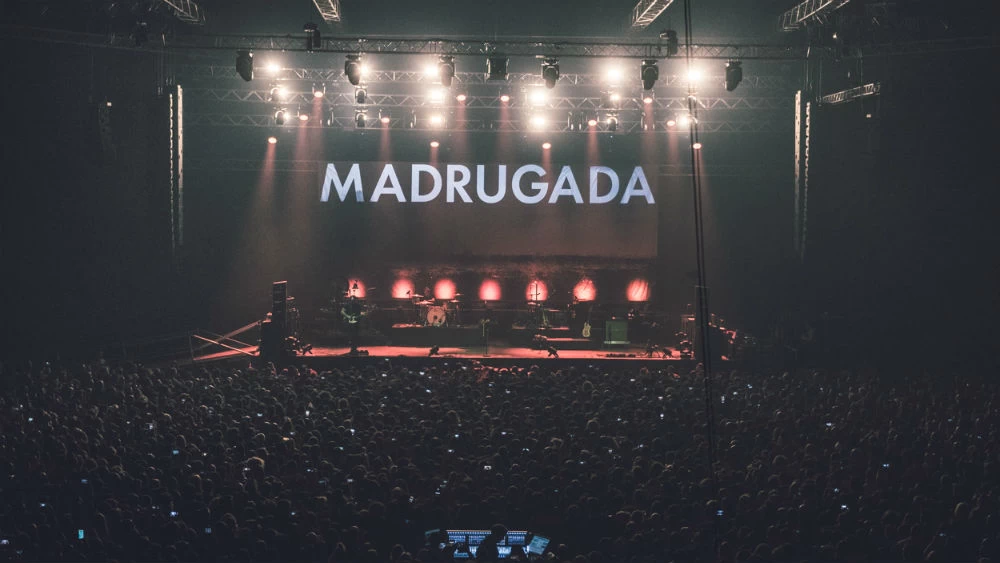 Τον τίτλο της «πιο συναισθηματικής συναυλίας της χρονιάς» κέρδισαν οι Madrugada στο Ταε Κβον Ντο - εικόνα 5
