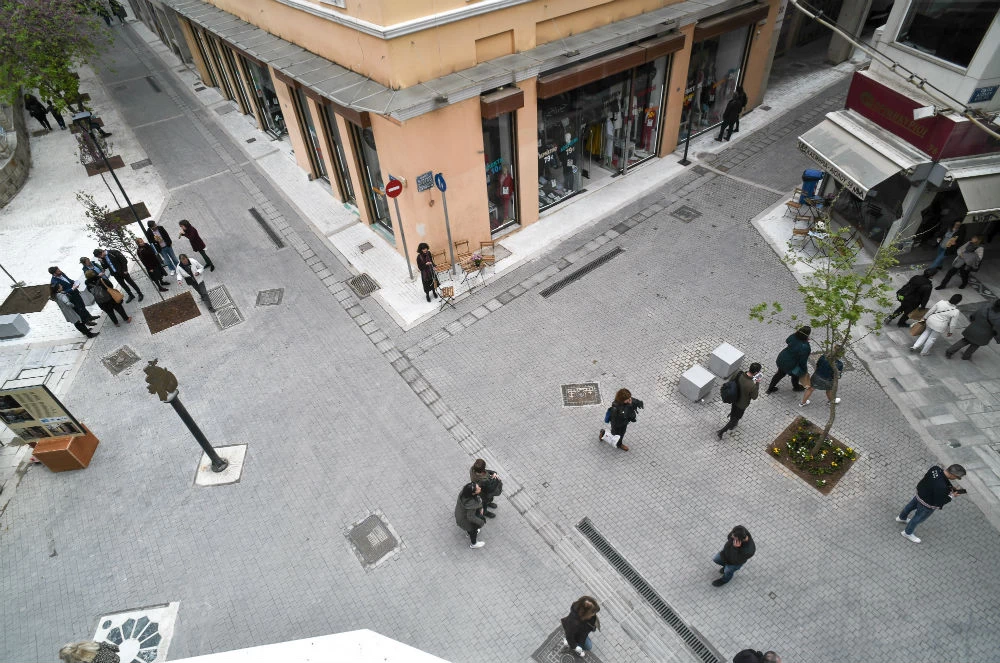 Πέντε μεγάλα στοιχήματα για τη ριζική αλλαγή του κέντρου της Αθήνας - εικόνα 3