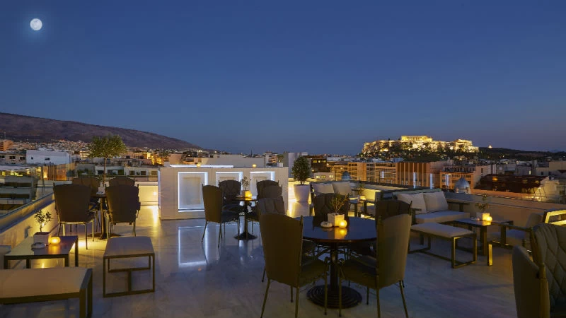 Εξαιρετική θέα και γεύσεις στα rooftops της Αθήνας - εικόνα 3