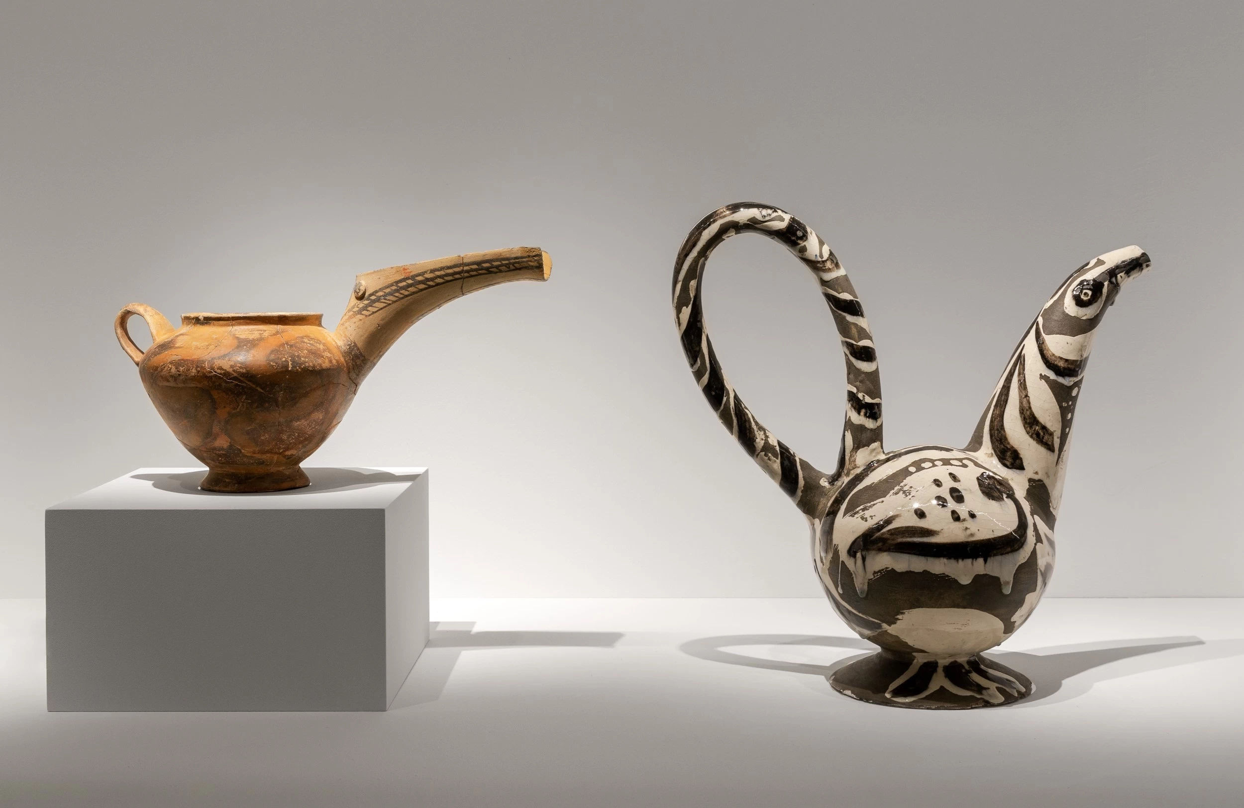 «Πικάσο και Αρχαιότητα. Γραμμή και πηλός»: Γι’ αυτούς τους έξι λόγους πρέπει να προλάβετε την έκθεση Πικάσο στο Μουσείο Κυκλαδικής - εικόνα 4