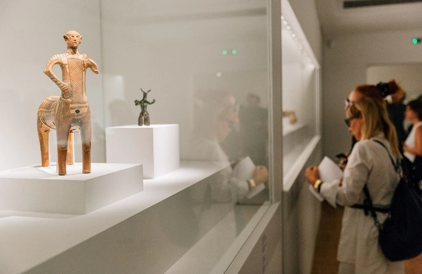 «Πικάσο και Αρχαιότητα. Γραμμή και πηλός»: Γι’ αυτούς τους έξι λόγους πρέπει να προλάβετε την έκθεση Πικάσο στο Μουσείο Κυκλαδικής - εικόνα 6
