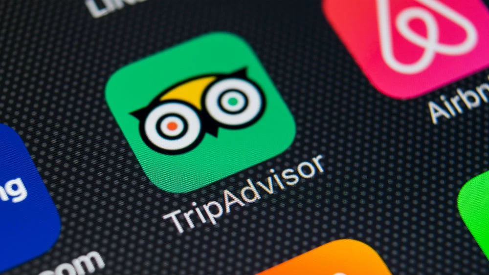 trip advisors official site