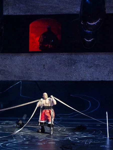 Εντυπωσιακό οπερατικό πανόραμα αρχαίων μύθων στο Φεστιβάλ του Σάλτσμπουργκ - εικόνα 2