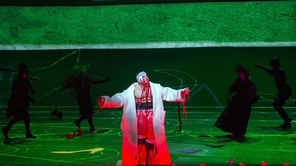 Εντυπωσιακό οπερατικό πανόραμα αρχαίων μύθων στο Φεστιβάλ του Σάλτσμπουργκ - εικόνα 3