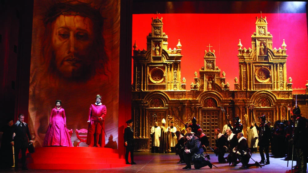 Φιλίπ Ογκέν: «Ο “Ντον Κάρλο” είναι μια όπερα για ευρύ κοινό!» - εικόνα 1