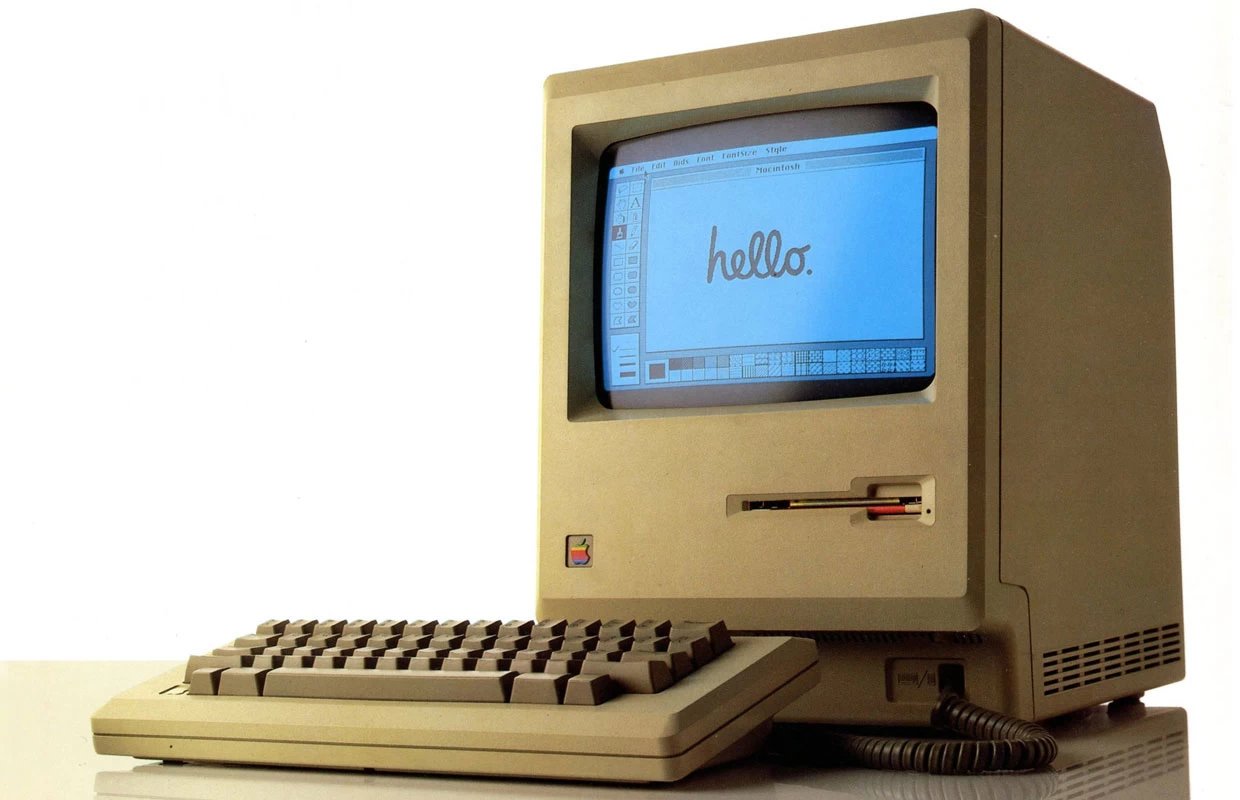 Own computer. Макинтош 1. Apple III, Lisa и Macintosh. Макинтош компьютер. Первый ПК.