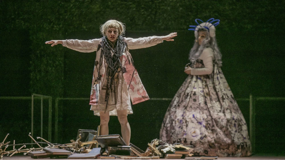 Updated | «Πάπισσα Ιωάννα»: Το «βλάσφημο» μυθιστόρημα του Ροΐδη ως όπερα - εικόνα 1