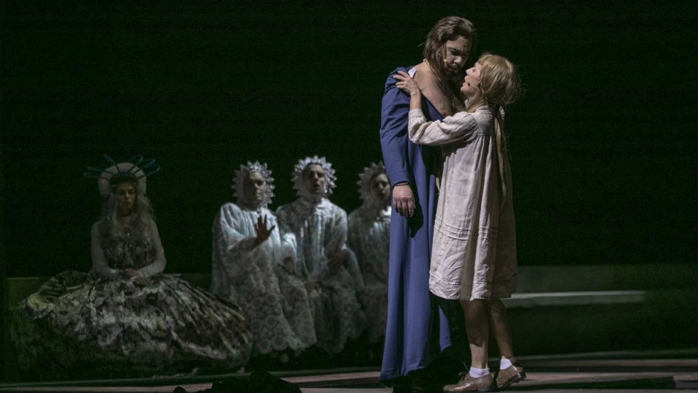 Updated | «Πάπισσα Ιωάννα»: Το «βλάσφημο» μυθιστόρημα του Ροΐδη ως όπερα - εικόνα 2