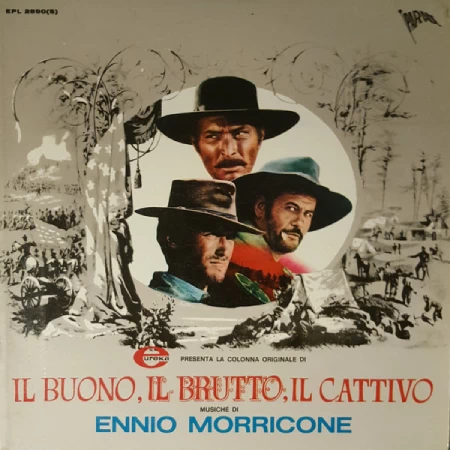 Aυτά είναι τα 10 καλύτερα σάουντρακ του μεγάλου Ennio Morricone - εικόνα 1