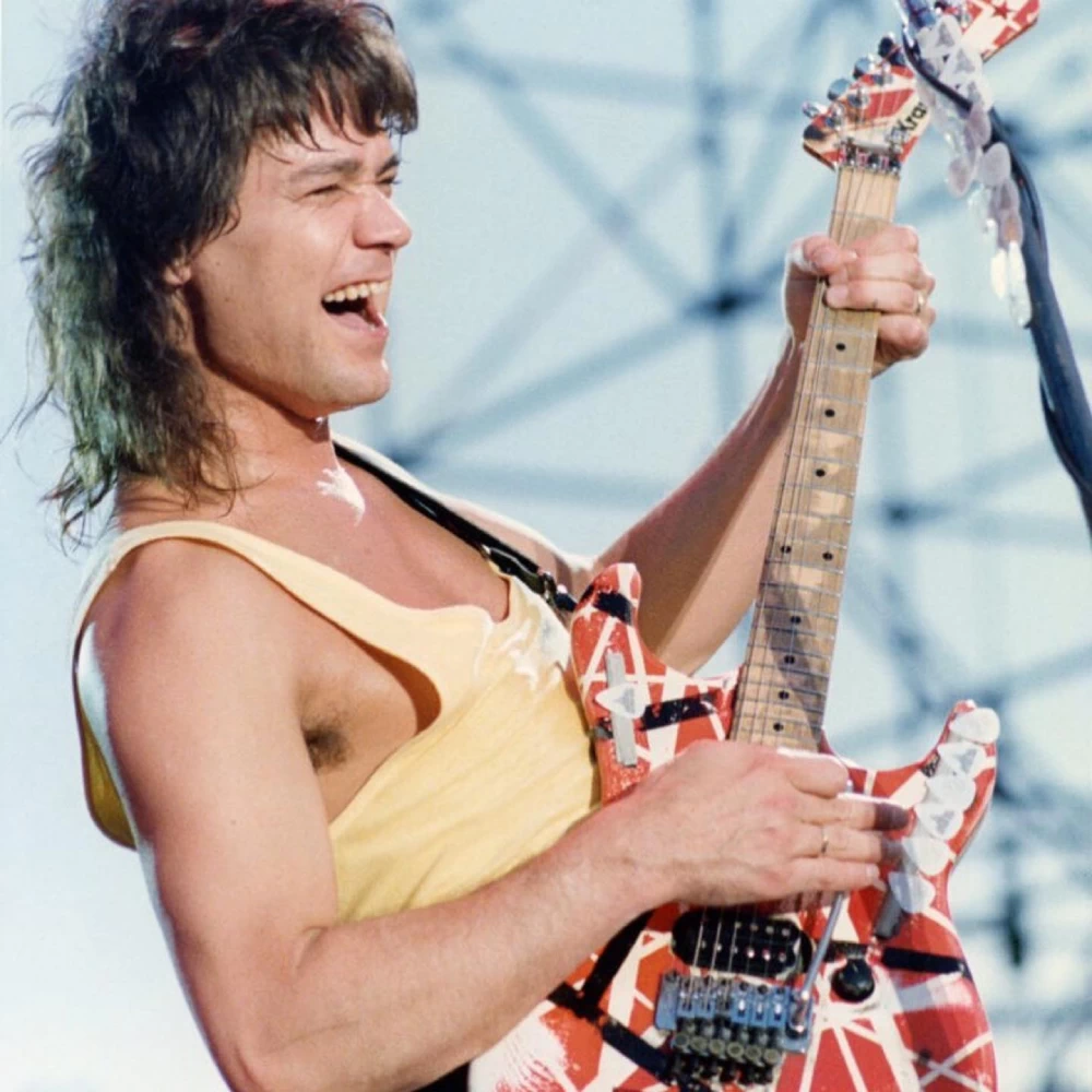 Ο Eddie Van Halen ποτέ δεν πεθαίνει! - εικόνα 1