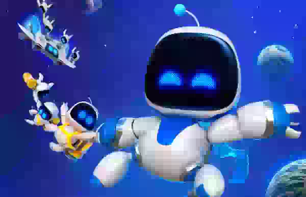 Astro Bot