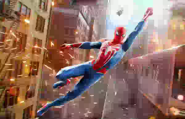 Marvel's Spiderman 2